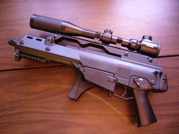 JG G36C