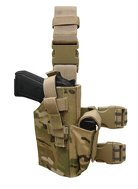 Multicam Tactical Leg Holst