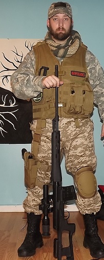 My Desert/CT loadout